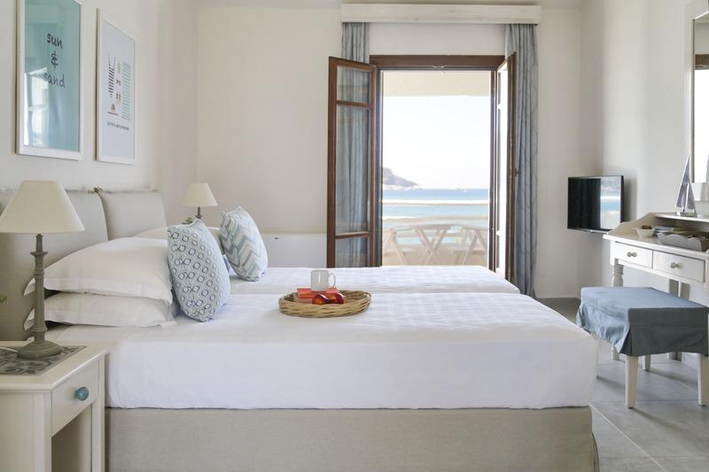 Skopelos, Hotel/Appartement Skopelos Village, Doppelzimmer