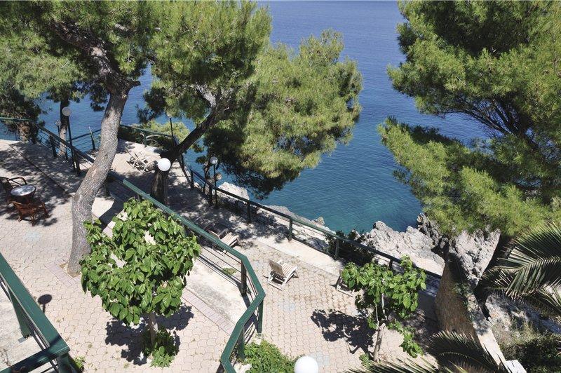 Alonissos, Hotel Paradise