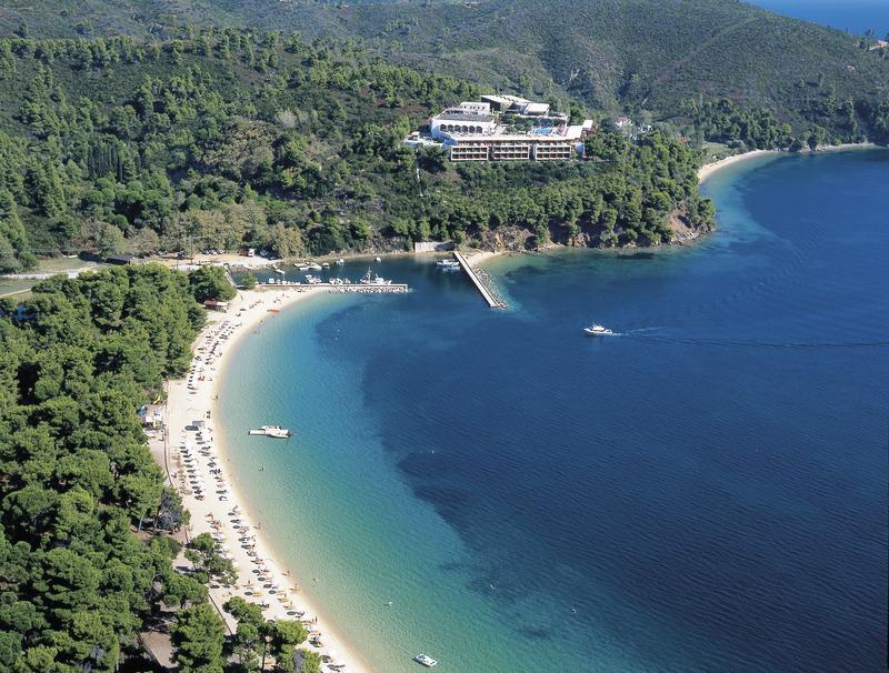 Skiathos, Hotel Skiathos Palace