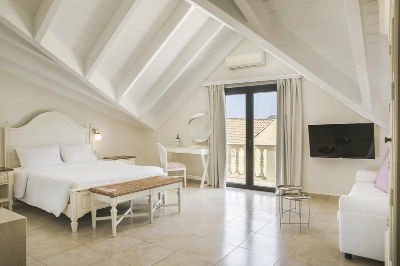 Kefalonia, Alley Boutique Hotel, Wohnbeispiel