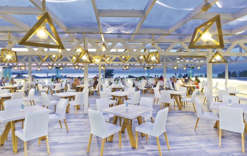 Thassos, Hotel & Suites Alea, Restaurant