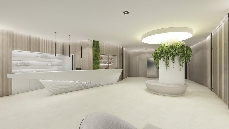Makarska, Aminess Khalani Beach Hotel, Wellness