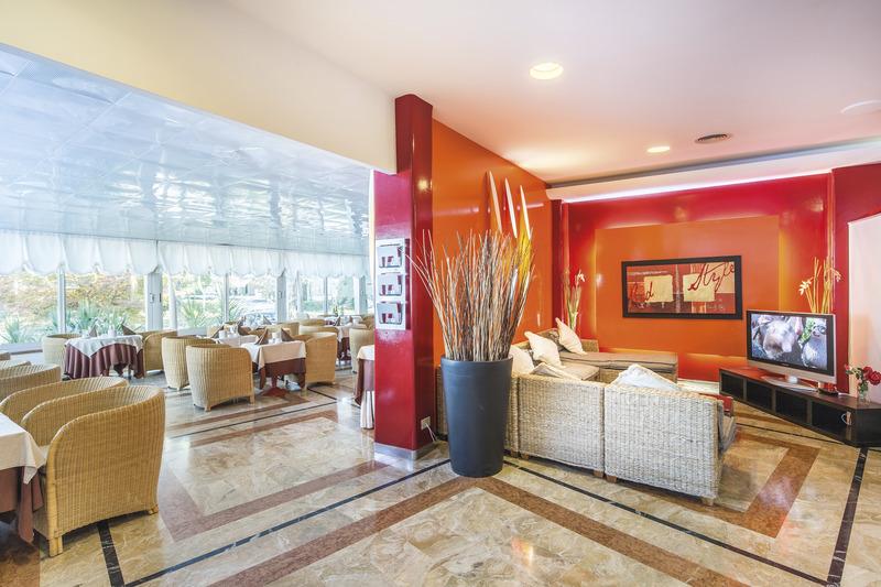 Lignano, Park Hotel