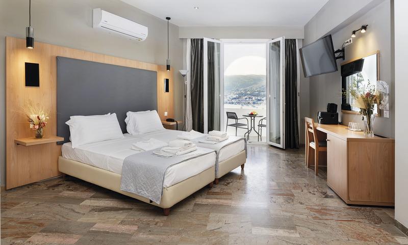 Skiathos, Hotel Punta, Wohnbeispiel