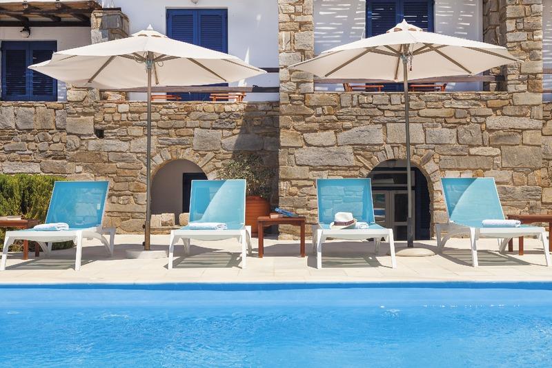 Paros,  San Antonio Summer Houses Paros