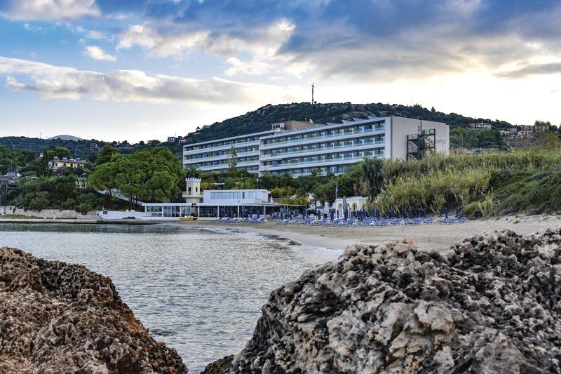 Kefalonia, Hotel Mediterranee