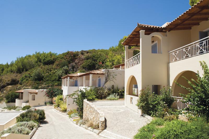 Alonissos, Alonissos Beach Bungalows & Suites Hotel