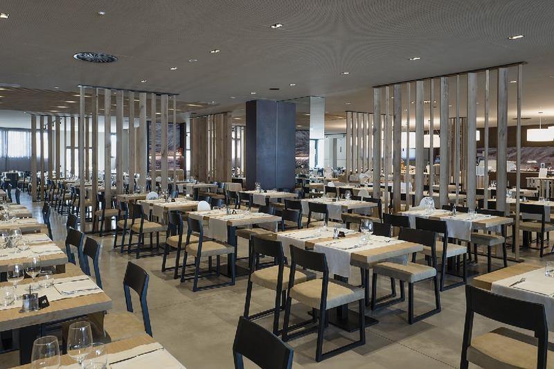 Bibione, Eco Village Resort Lino delle Fate, Restaurant