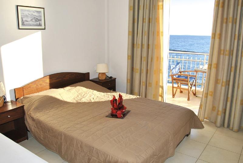 Kefalonia, Hotel Kalypso, Wohnbeispiel