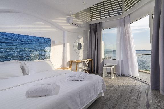 Chalkidiki, Hotel Akti Ouranoupoli, Deluxe Suite