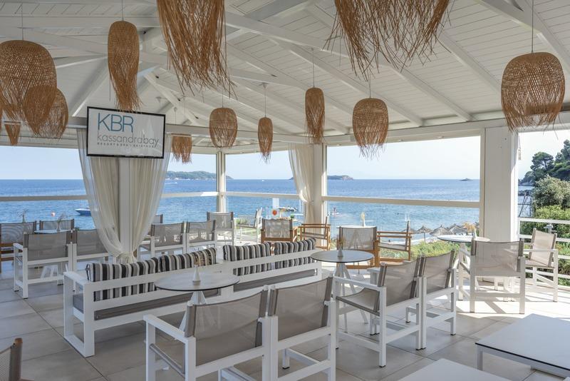 Skiathos, KB Suites & Spa, Restaurant