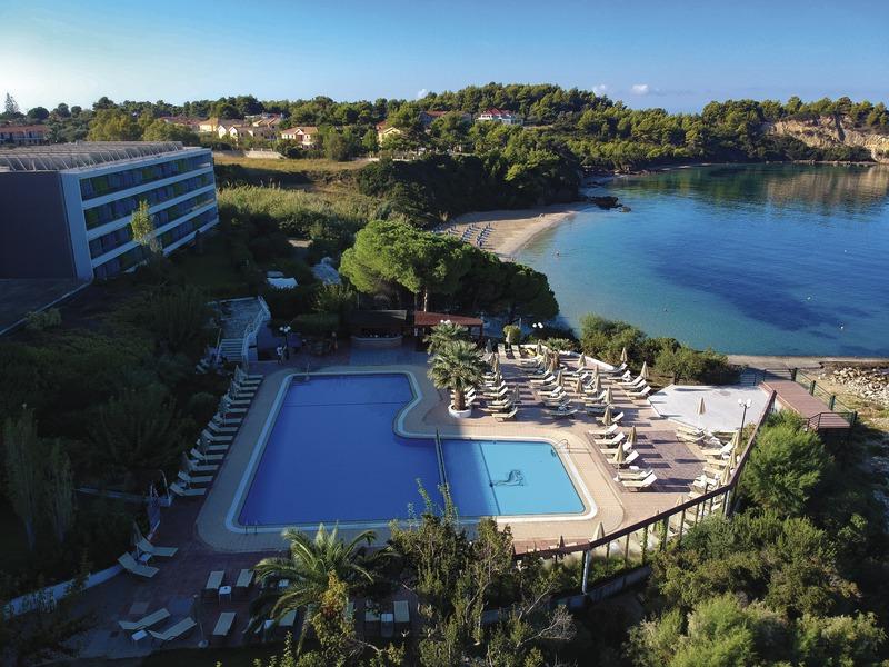 Kefalonia, Hotel Mediterranee