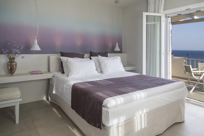 Paros, Hotel Poseidon of Paros Resort & Spa