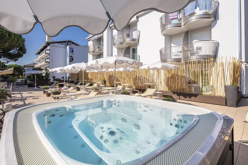 Lignano, Park Hotel