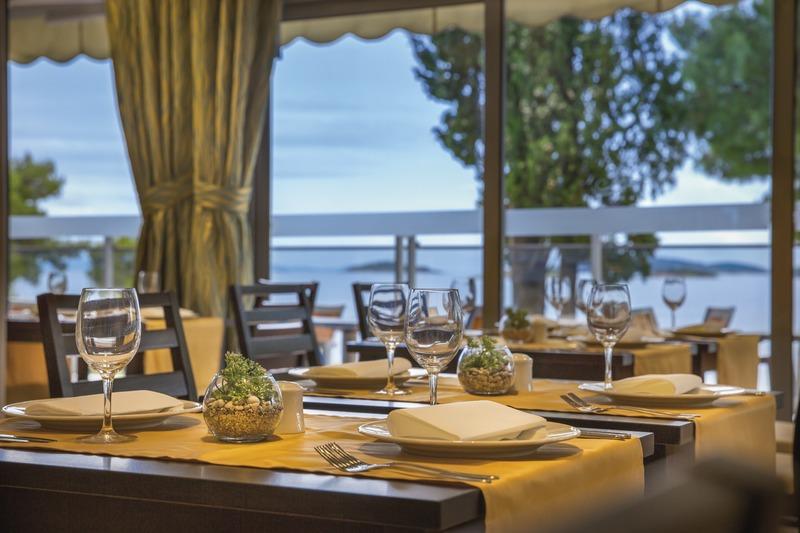 Orebic, Aminess Hotel Grand Azur, Restaurant