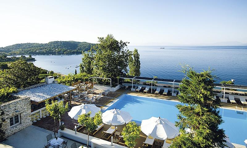 Skiathos, Hotel Atrium