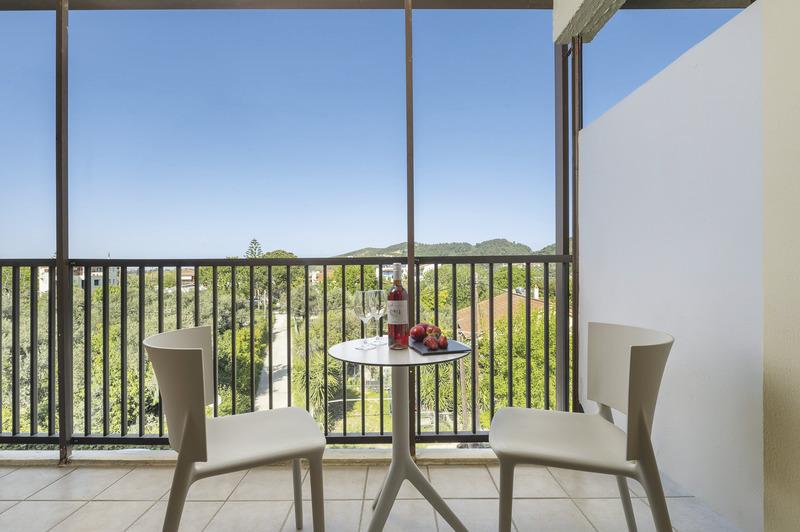 Skiathos, Hotel Alkyon, Wohnbeispiel