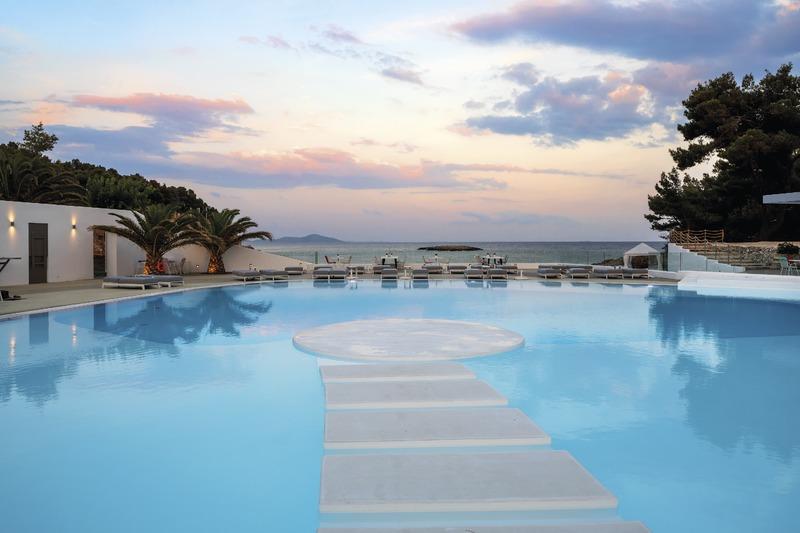 Alonissos, Marpunta Resort
