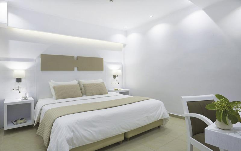 Skiathos, KB Suites & Spa, Wohnbeispiel