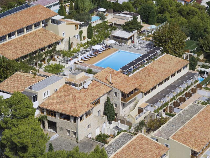 Skiathos, Hotel Atrium