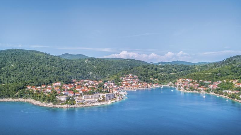 Insel Korcula, Aminess Lume Hotel