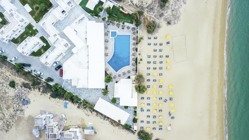  Naxos, Hotel Mikri Vigla
