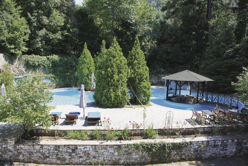 Thassos, Hotel Miramare