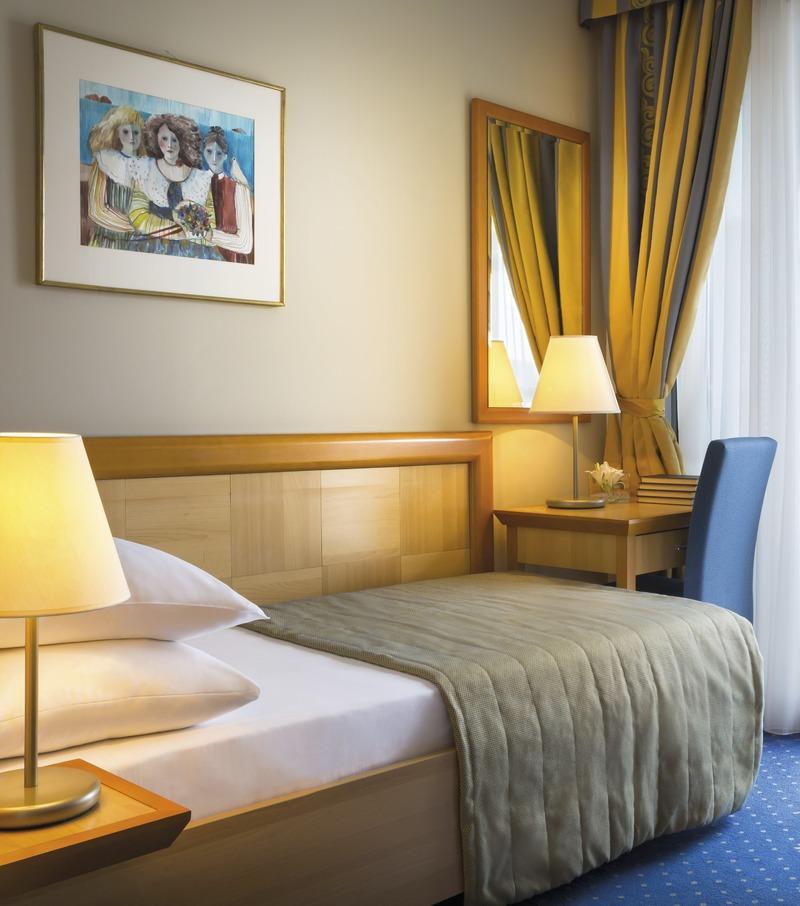 Orebic, Aminess Hotel Grand Azur, Einzelzimmer Standard