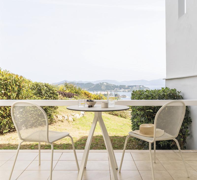 Skiathos, Oniro Skiathos, Wohnbeispiel