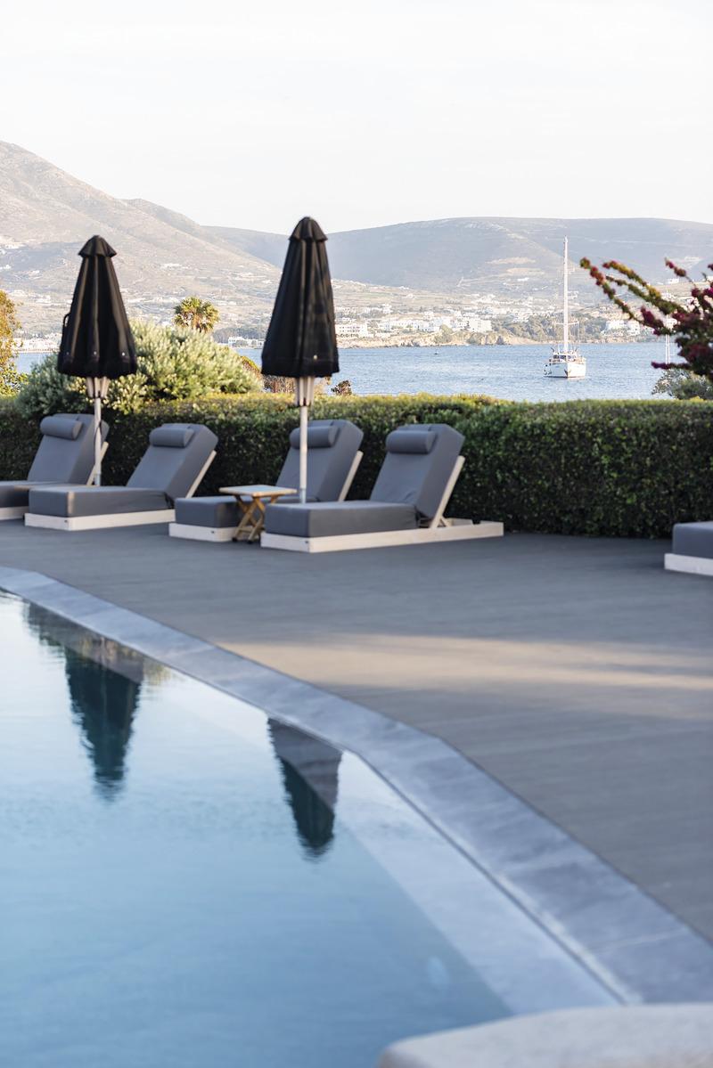 Paros, Paros Agnanti Hotel