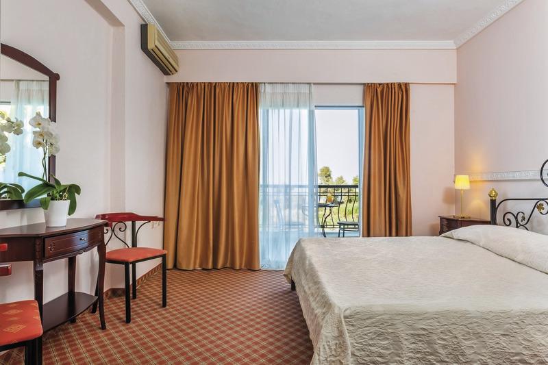 Chalkidiki, Hotel Kriopigi Beach, Wohnbeispiel