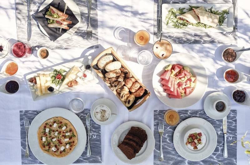 Naxos, Lagos Mare Boutique Hotel