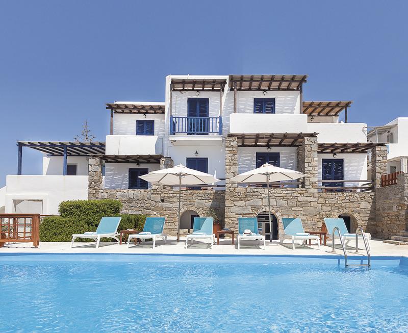 Paros,  San Antonio Summer Houses Paros