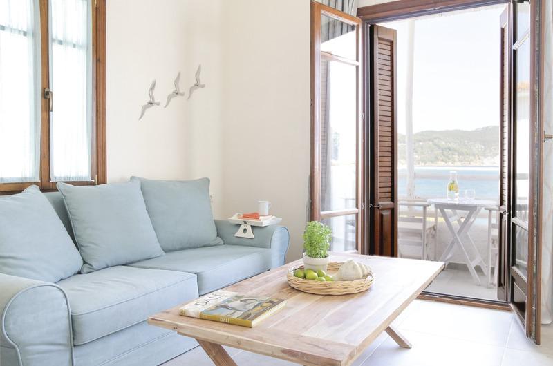 Skopelos, Hotel/Appartement Skopelos Village, Junior Suite