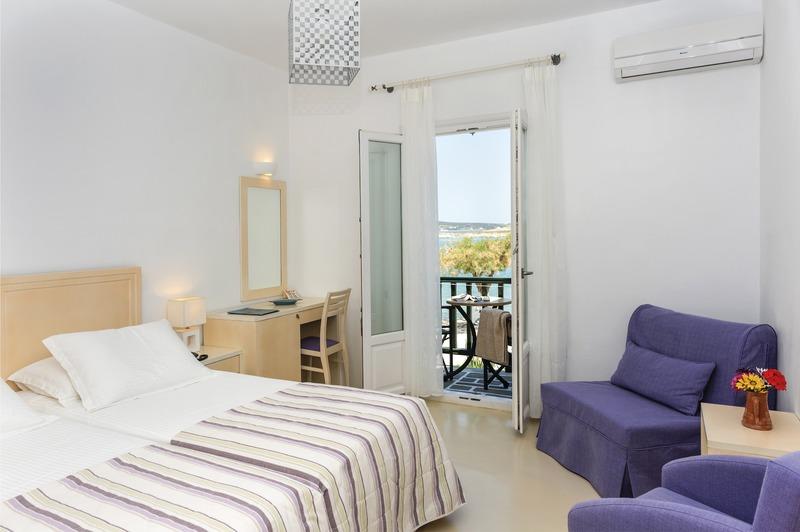 Paros, Hotel Kalypso & Studio/Appartement Kalypso, Hotel, Wohnbeispiel
