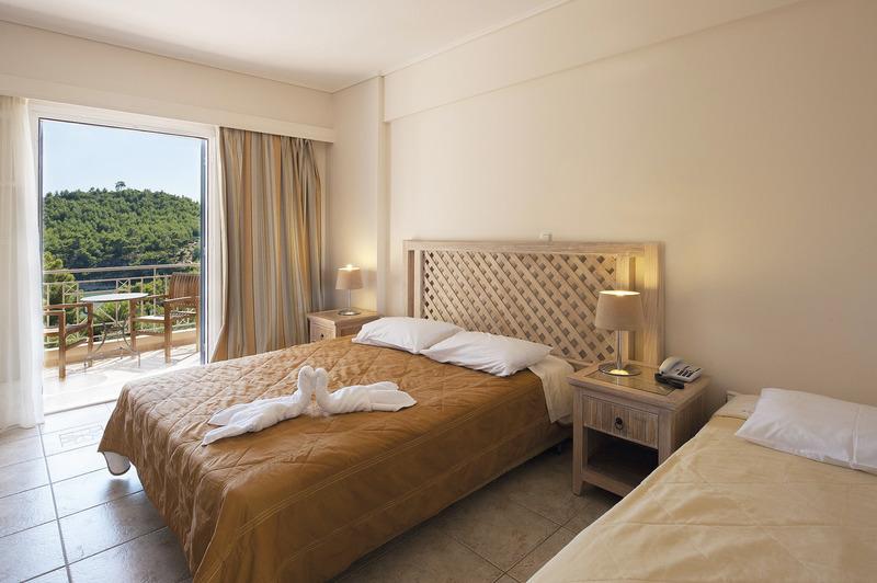 Alonissos, Alonissos Beach Bungalows & Suites Hotel, Wohnbeispiel