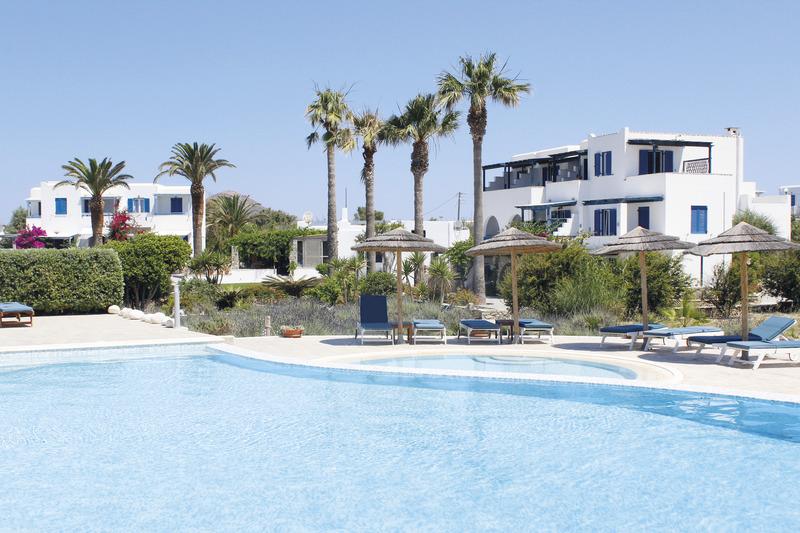 Naxos, Studio Stella