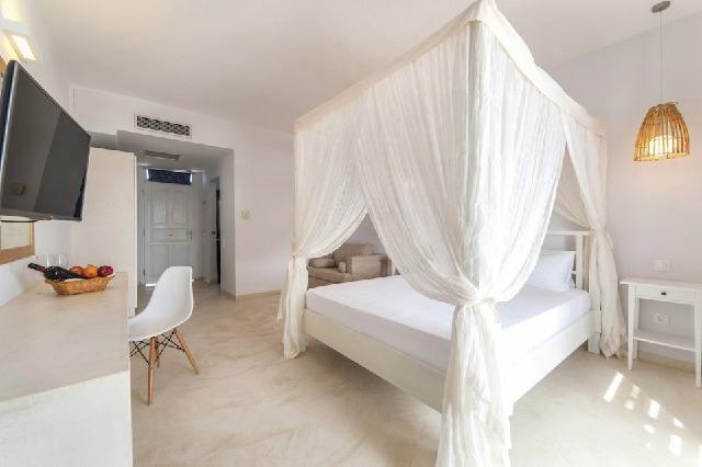 Paros, Paros Agnanti Hotel, Wohnbeispiel