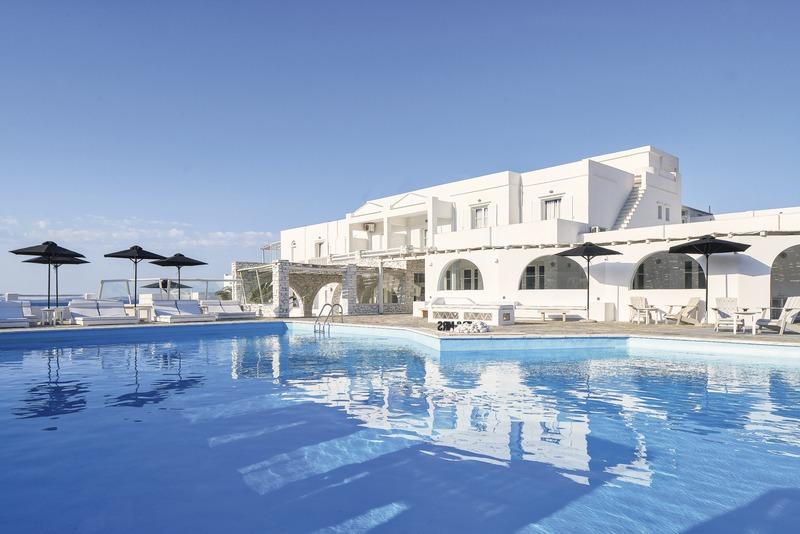 Tinos, Mr & Mrs White Boutique Resort Tinos, Pool