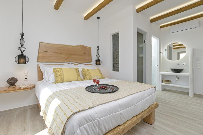 Naxos, Marine Dream Seaside Hotel, Wohnbeispiel