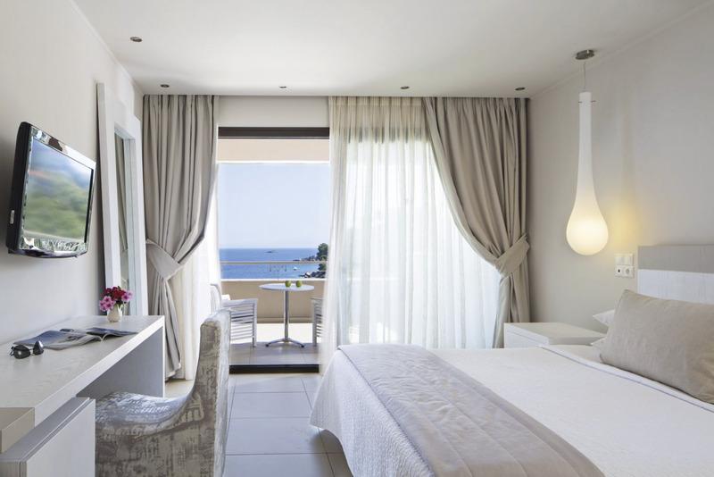 Skiathos, KB Suites & Spa, Wohnbeispiel