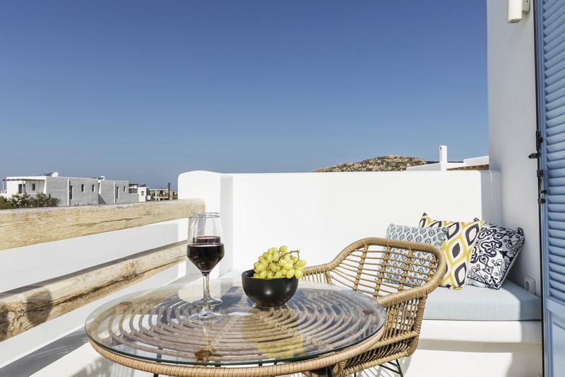 Naxos, Marine Dream Seaside Hotel, Wohnbeispiel