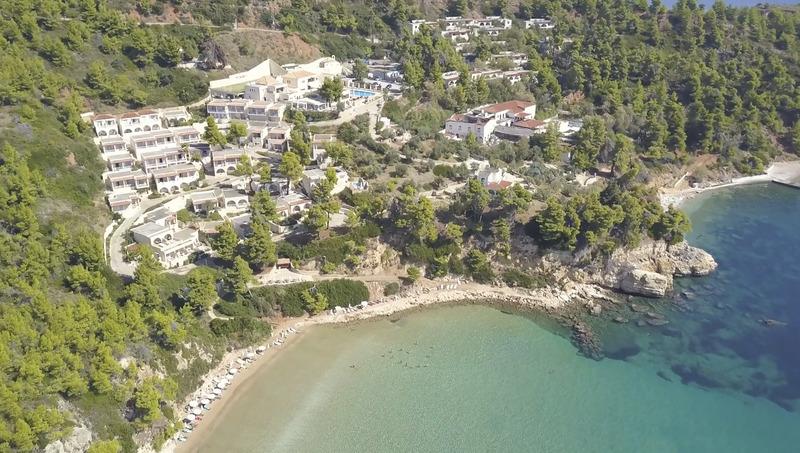 Alonissos, Alonissos Beach Bungalows & Suites Hotel