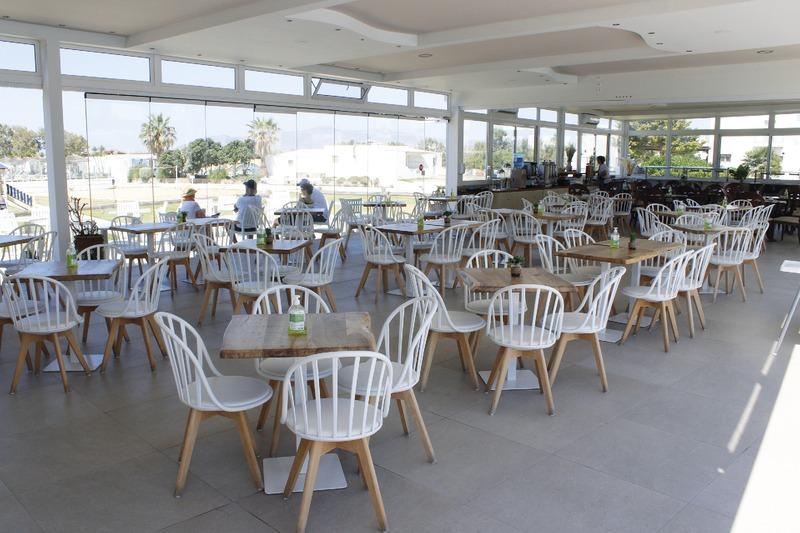 Naxos, Hotel Aegean Land
