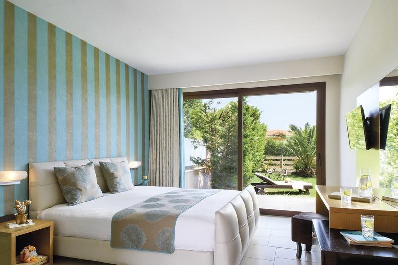 Thassos, Alexandra Golden Boutique Hotel, Wohnbeispiel