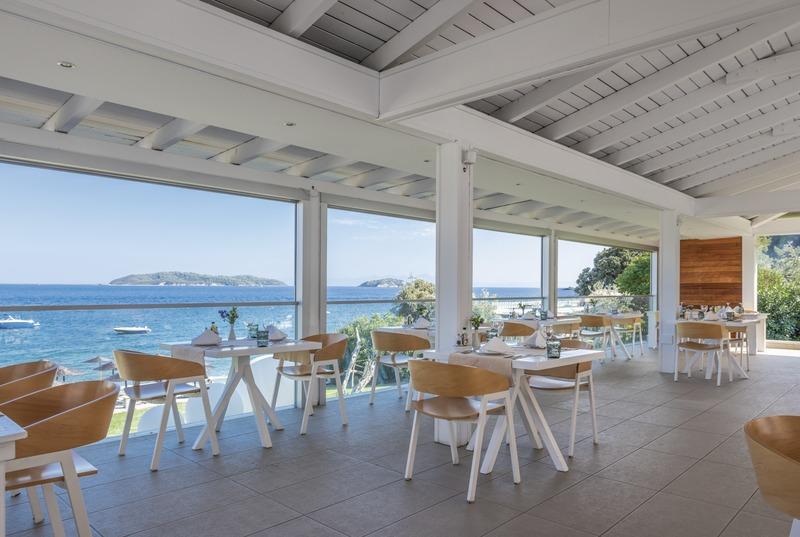 Skiathos, KB Suites & Spa, Restaurant