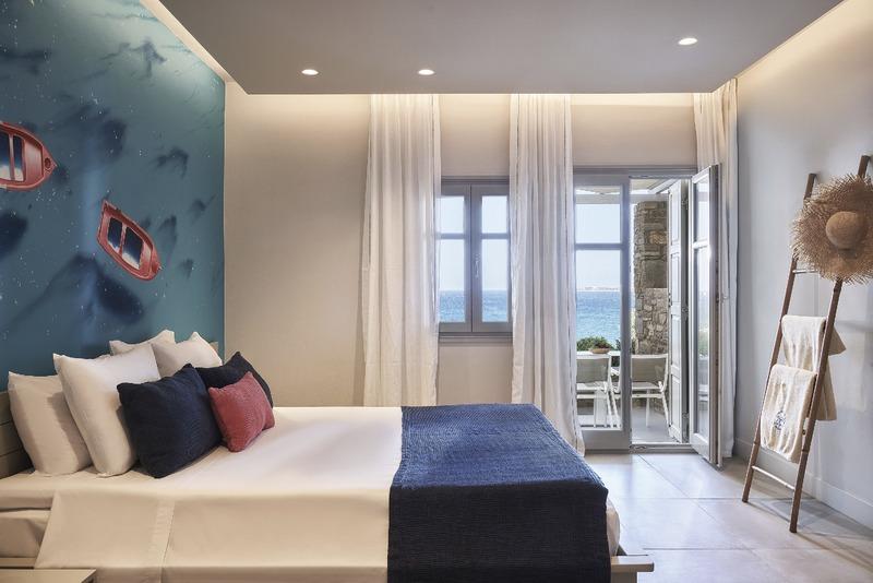 Paros, Hotel Poseidon of Paros Resort & Spa