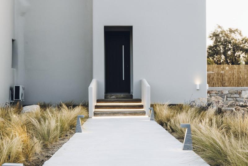 Naxos, Onym Curated Villas