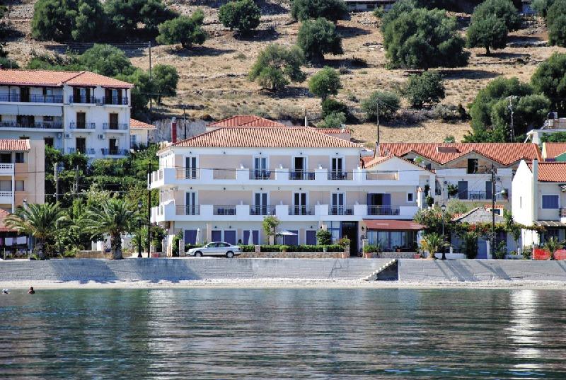 Kefalonia, Hotel Kalypso