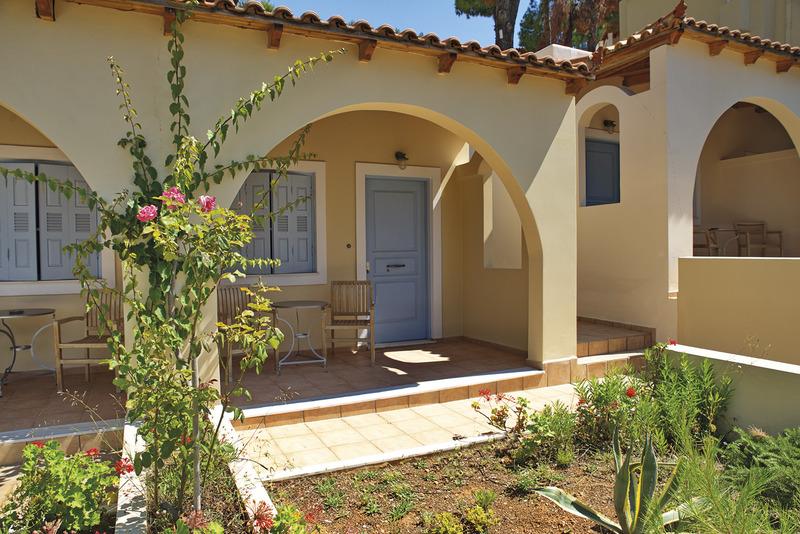 Alonissos, Alonissos Beach Bungalows & Suites Hotel, Wohnbeispiel